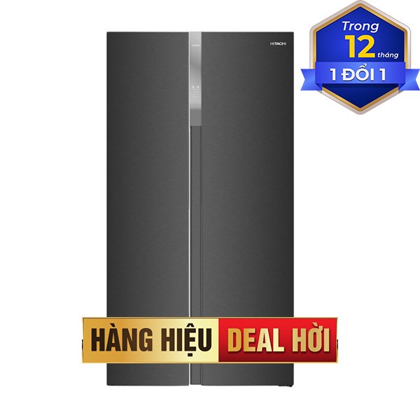 Hitachi Inverter 532 lít HRSN9563DDXVN