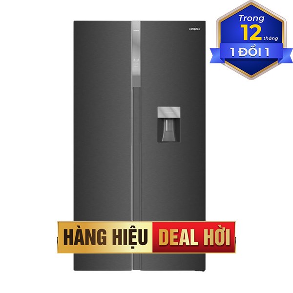 Hitachi Inverter 529 lít HRSN9563DWDXVN