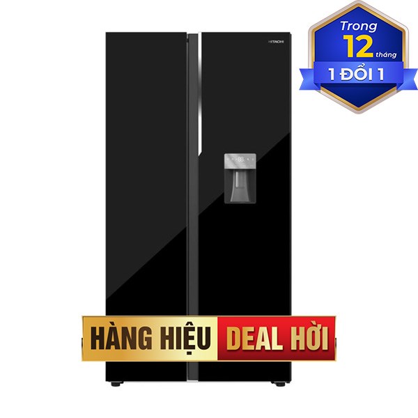 Hitachi Inverter 529 lít HRSN9563DWGBVN