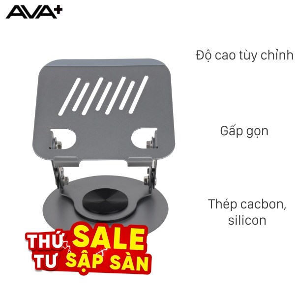 Đế Máy Tính Bảng Xoay 360 JC N9 AVA+