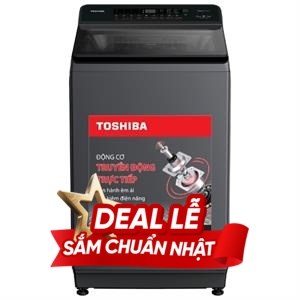 Toshiba Inverter 13 Kg AW-T26D1400TV (MG)
