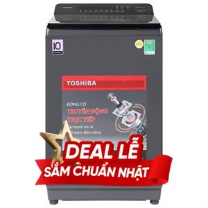 Toshiba Inverter 12 Kg AW-T26D1300TV (MG)