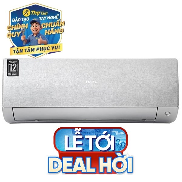 Haier Inverter 1 HP HR-10VSP