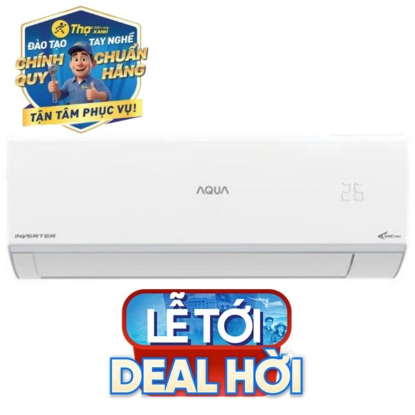 Aqua Inverter 1 HP AQA-RUV10RB5