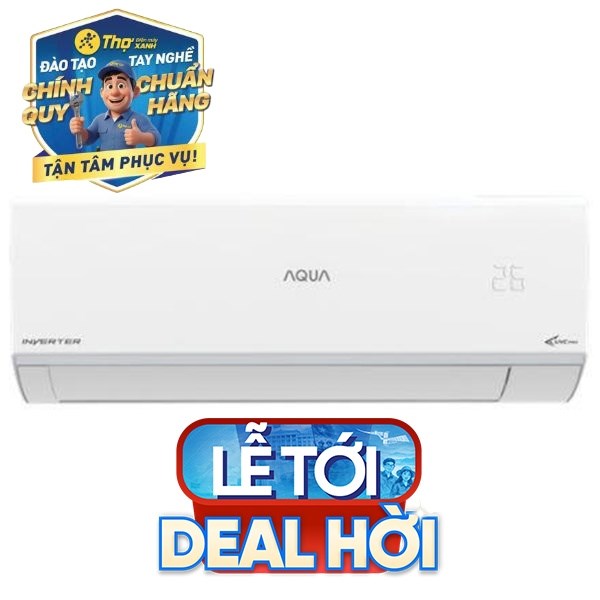 Aqua Inverter 1.5 HP AQA-RUV13RB5
