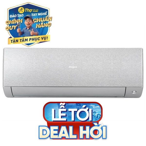 Haier Inverter 1.5 HP HR-13VSP