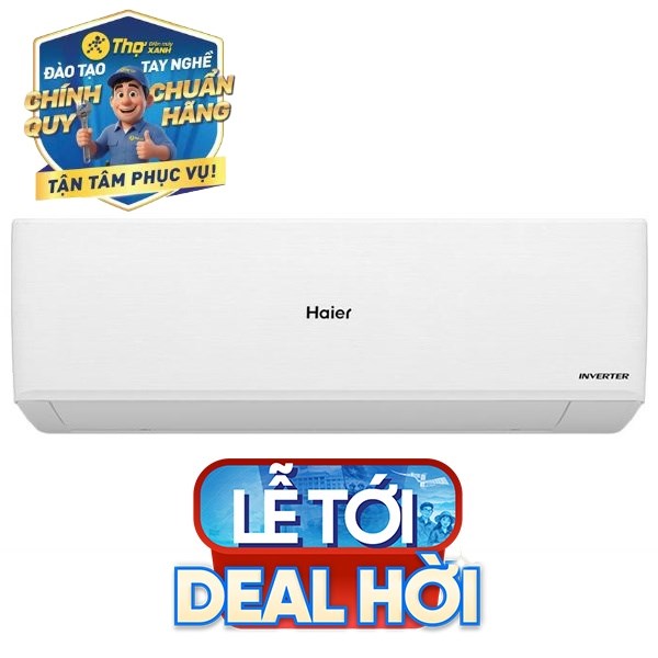 Haier Inverter 2 HP HR-18VQI