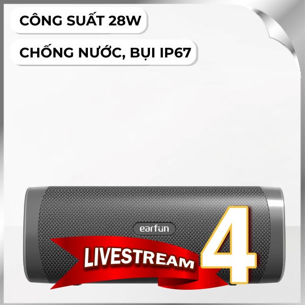 Loa Bluetooth Earfun UboomL