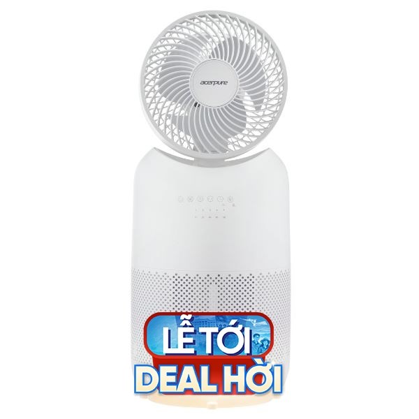 Máy lọc không khí kết hợp quạt Acerpure Cool C3 3in1 AC333-10W 27W