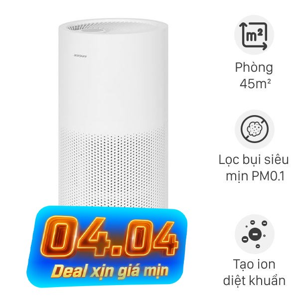 Máy lọc không khí Acerpure Pro P2 AP551-50W 38W