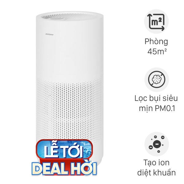 Máy lọc không khí Acerpure Pro P2 AP551-50W 38W