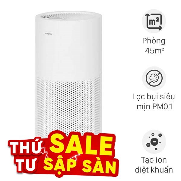 Máy lọc không khí Acerpure Pro P2 AP551-50W 38W