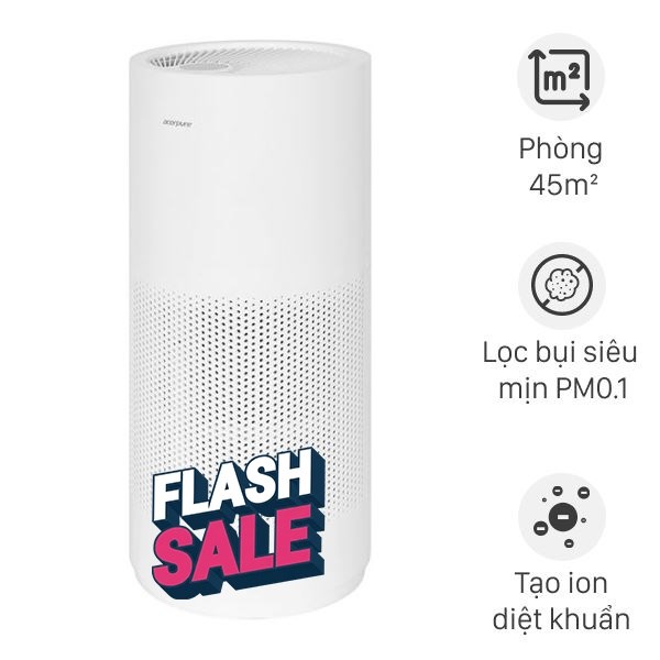 Máy lọc không khí Acerpure Pro P2 AP551-50W 38W
