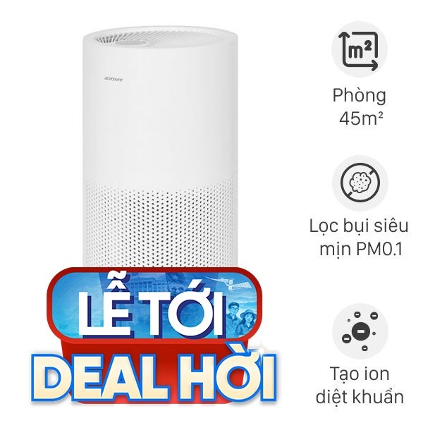 Máy lọc không khí Acerpure Pro P2 AP551-50W 38W
