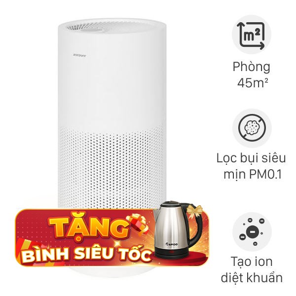 Máy lọc không khí Acerpure Pro P2 AP551-50W 38W