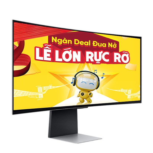 Samsung Gaming Odyssey OLED G8 34 inch UWQHD LS34BG850SEXXV