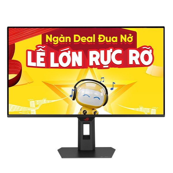 Asus Gaming ROG Strix 26.5 inch QHD XG27ACDMS