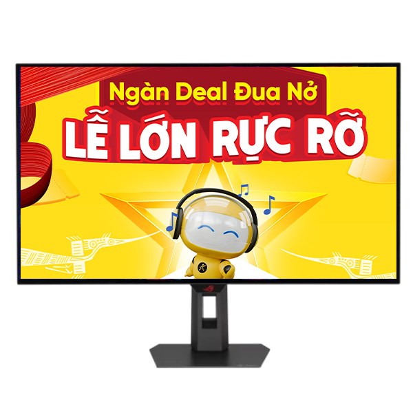 Asus Gaming ROG Strix 32 inch 4K XG32UCWMG