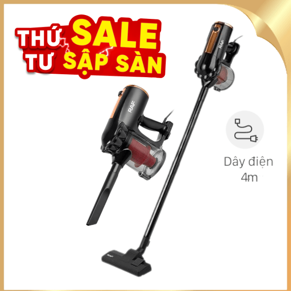 Máy hút bụi cầm tay RAF R.8672