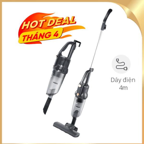 Máy hút bụi cầm tay RAF R.8763