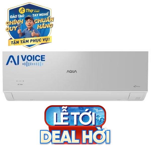 Aqua Inverter 1.5 HP AQA-RUV13VS