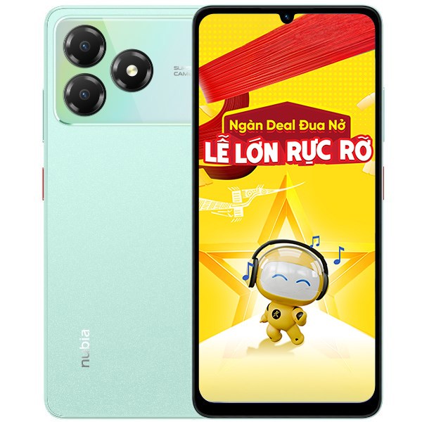 Điện thoại Nubia A36 4GB/64GB