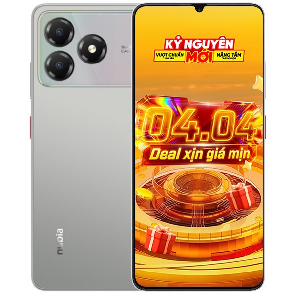 Điện thoại Nubia A36 4GB/64GB