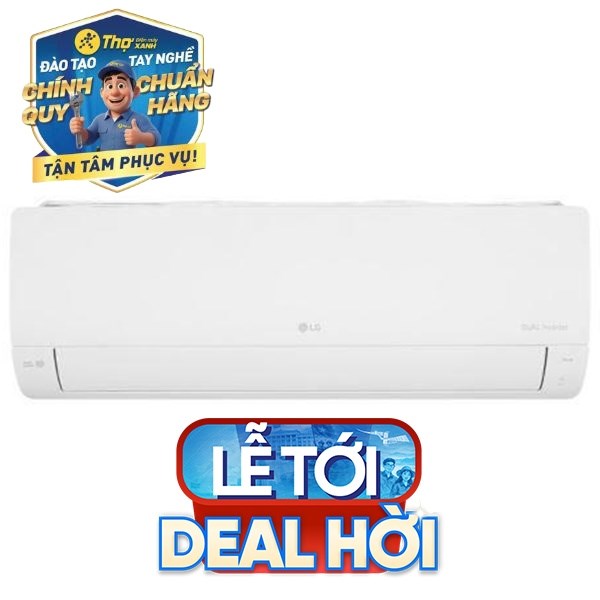 LG Inverter 1 HP IEC09M2