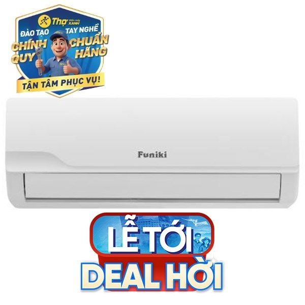 Funiki Inverter 1 HP HPIC09TMU