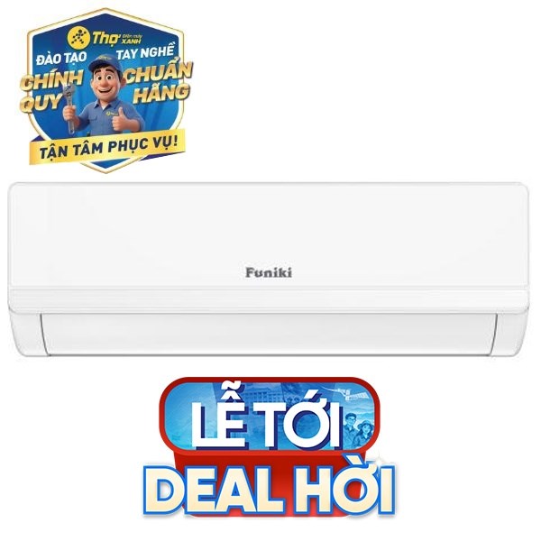 Funiki Inverter 1.5 HP HIC12TMM-6