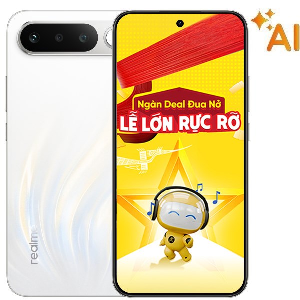 realme 16 5G 8GB/256GB