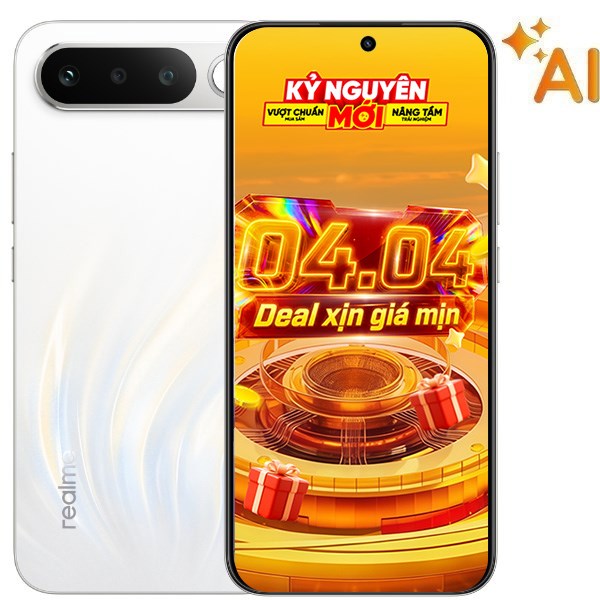 realme 16 5G 8GB/256GB