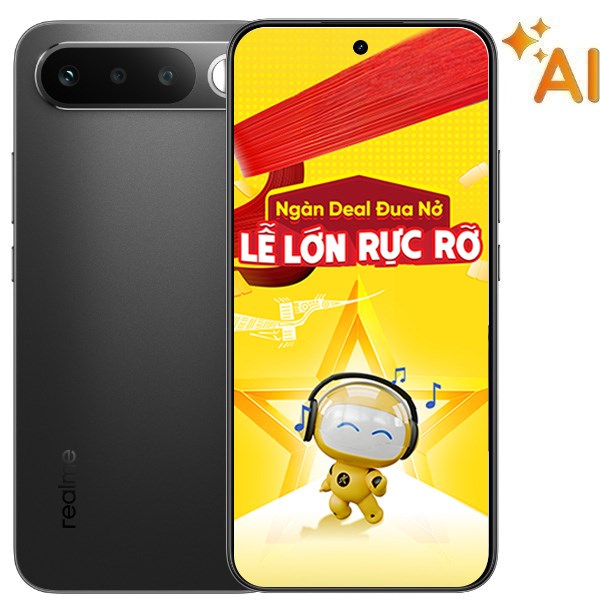 realme 16 5G 12GB/256GB