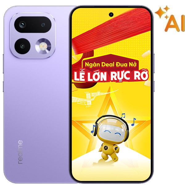 realme 16 Pro 5G 12GB/256GB