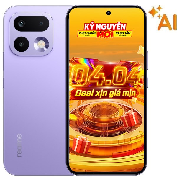 realme 16 Pro 5G 12GB/256GB