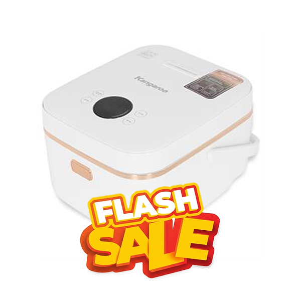 Nồi cơm điện cao tần Kangaroo 1.5 lít KGRC15IH3G