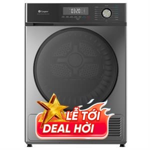 Máy sấy bơm nhiệt Casper 9 Kg TD-P9HG1