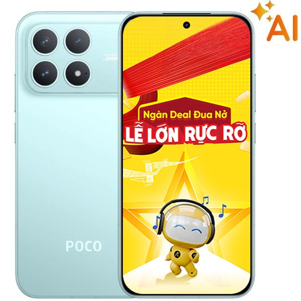 Xiaomi POCO F8 Pro 12GB/512GB