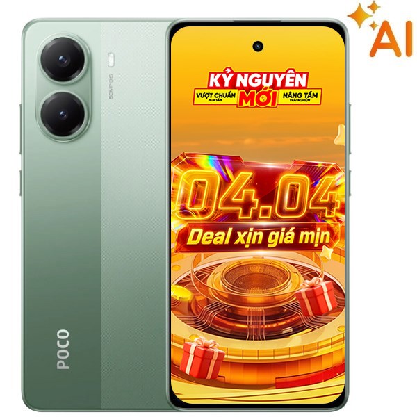 Điện thoại Xiaomi POCO X7 Pro 12GB/512GB