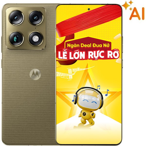 Motorola Signature 12GB/256GB