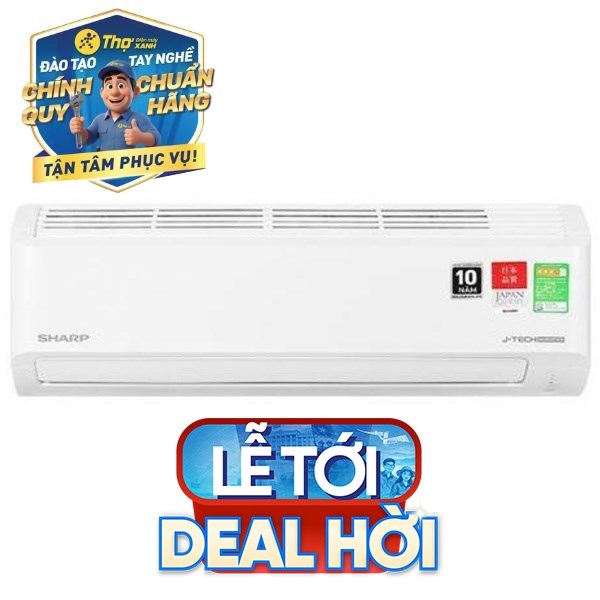 Sharp Inverter 1 HP AH-X10DEW