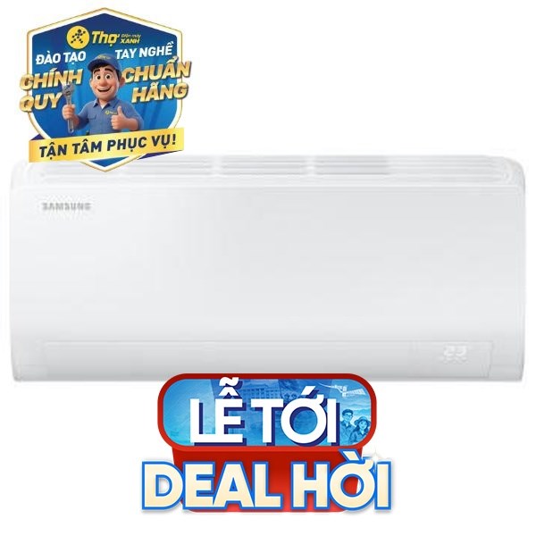 Samsung Inverter 1 HP AR50H10D1BHNSV