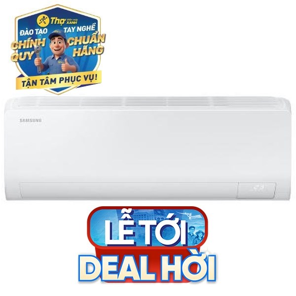 Samsung Inverter 1.5 HP AR50H13D1BHNSV