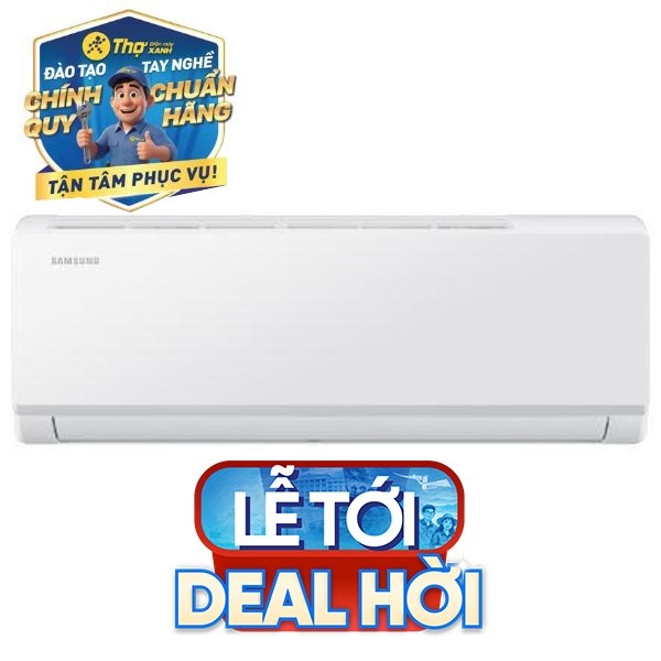 Samsung Inverter 1 HP AR40H09D0ATNSV