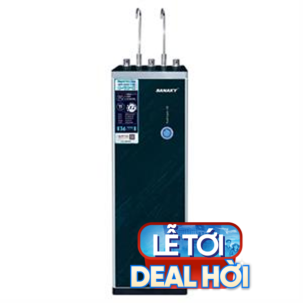 Máy lọc nước RO nóng nguội lạnh Hydrogen Sanaky SNK-S3HK85
