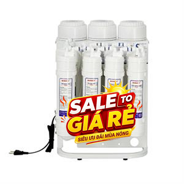 Máy lọc nước RO Hydrogen Sanaky SNK-US1HK16