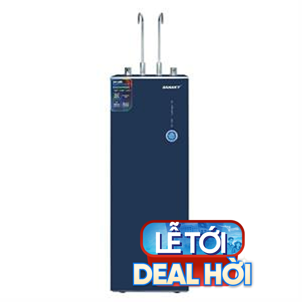 Máy lọc nước RO nóng nguội Hydrogen Sanaky SNK-TV2HK40