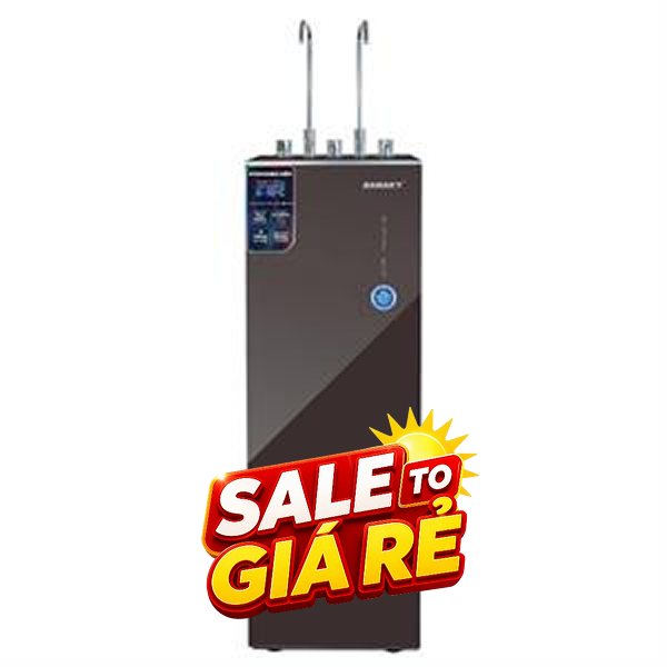 Máy lọc nước RO nóng nguội lạnh Hydrogen Sanaky SNK-TV3HK88