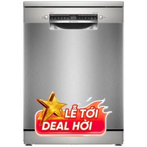 Máy rửa bát độc lập Bosch SMS4EVI04E