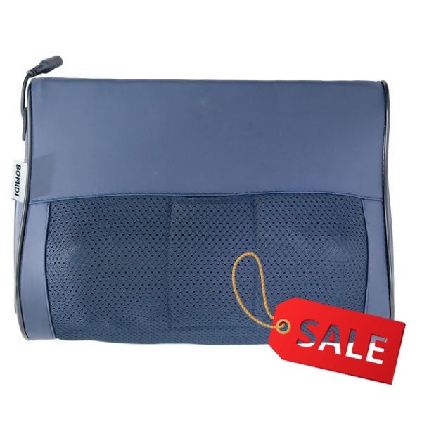 Gối massage Bomidi MP1 - Xanh Đen